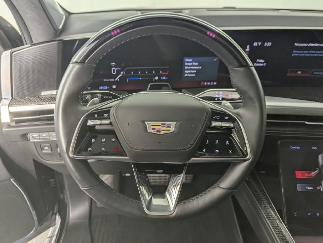 Used 2025 Cadillac Escalade V AWD/4WD image 13