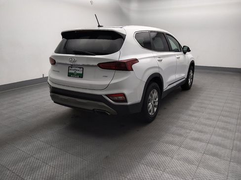 Used 2019 Hyundai Santa Fe SE AWD/4WD image 9