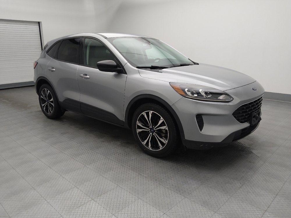 Used 2022 Ford Escape SE w/ SE Sport Appearance Package FWD image 11