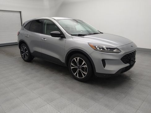 Used 2022 Ford Escape SE w/ SE Sport Appearance Package FWD image 11