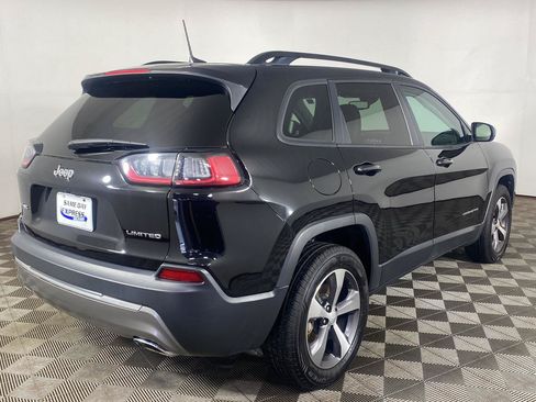 Used 2022 Jeep Cherokee Limited AWD/4WD image 6