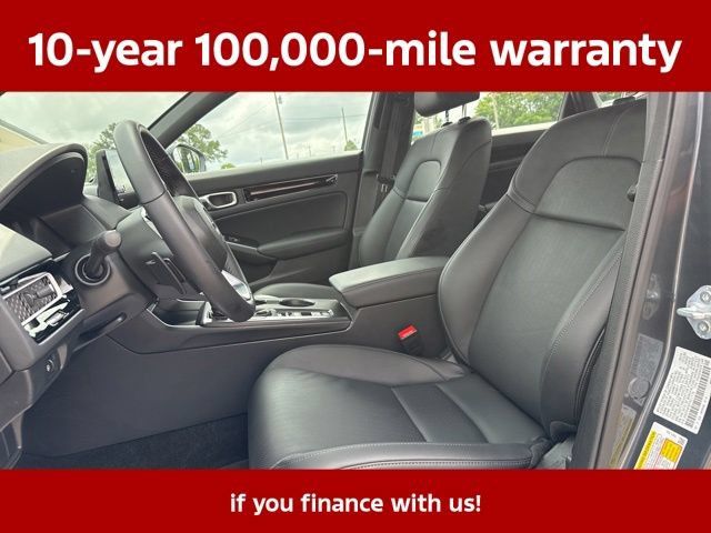 Used 2026 Honda Civic Sport Touring image 22