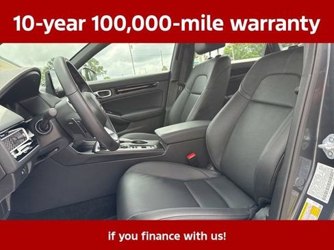 Used 2026 Honda Civic Sport Touring image 22