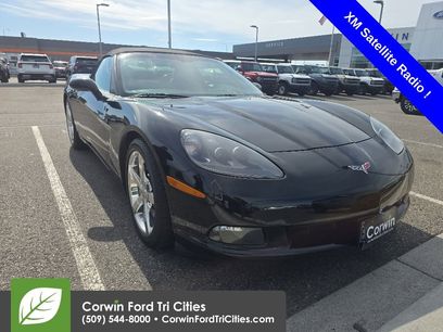 Used 2008 Chevrolet Corvette Convertible w/ Preferred Equipment Group
