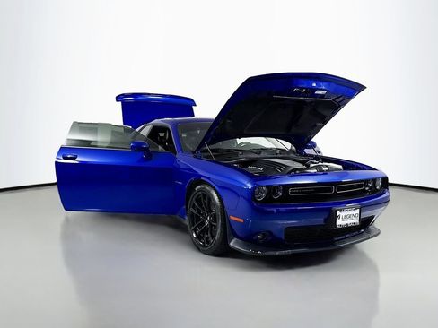 Used 2022 Dodge Challenger R/T w/ Plus Package RWD image 22