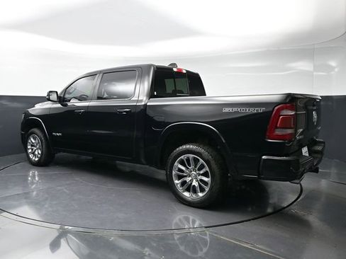 Used 2022 RAM 1500 Laramie w/ Sport Appearance Package AWD/4WD image 7