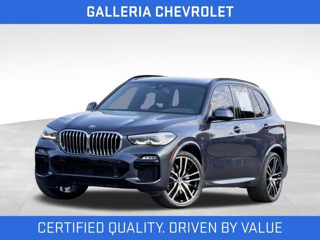 Used 2020 BMW X5 sDrive40i w/ M Sport Package RWD 360° Tour