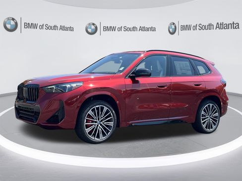 New 2026 BMW X1 xDrive28i w/ M Sport Package AWD/4WD image 25