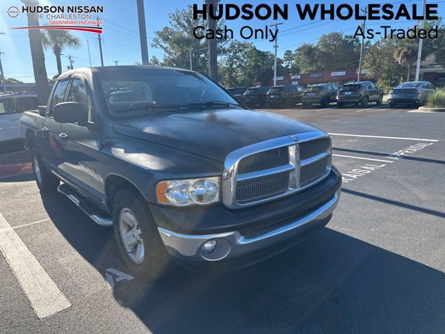 Used 2002 Dodge Ram 1500 Truck 2WD Quad Cab image 1