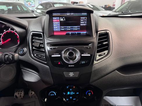 Used 2015 Ford Fiesta ST FWD image 20