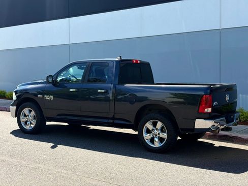 Used 2013 RAM 1500 Big Horn AWD/4WD image 4