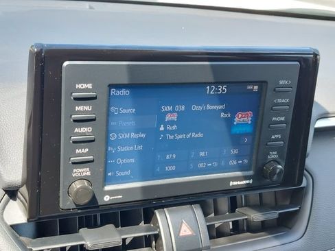 Certified 2022 Toyota RAV4 LE AWD/4WD image 23