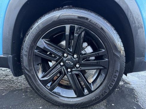 Used 2025 Chevrolet Trax ACTIV w/ Driver Confidence Package image 21