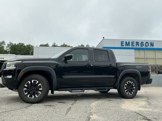 Used 2023 Nissan Frontier PRO-4X w/ Pro Convenience Package AWD/4WD video 1