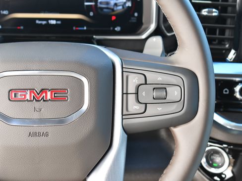 New 2026 GMC Sierra 1500 SLT w/ SLT Premium Plus Package AWD/4WD image 25
