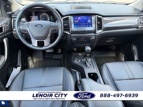 Used 2021 Ford Ranger Lariat w/ Equipment Group 501A High AWD/4WD image 15