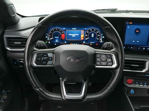 Certified 2024 Ford Mustang Premium RWD image 14
