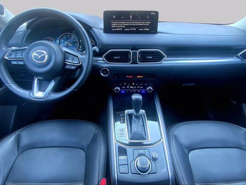 Used 2021 MAZDA CX-5 Grand Touring w/ GT Premium Package AWD/4WD image 16