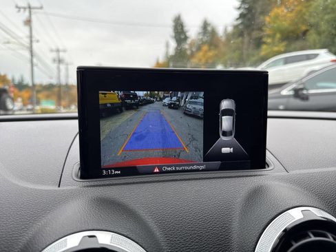 Used 2017 Audi A3 2.0T Premium w/ Convenience Package image 34