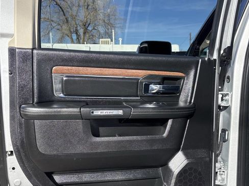 Used 2018 RAM 1500 Laramie w/ Convenience Group image 22