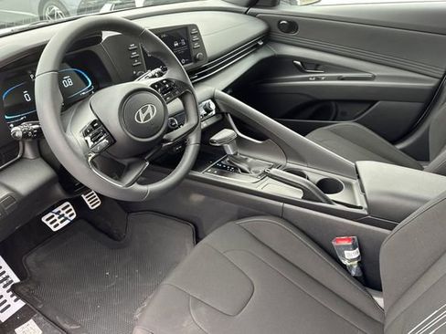New 2026 Hyundai Elantra Sport FWD image 10