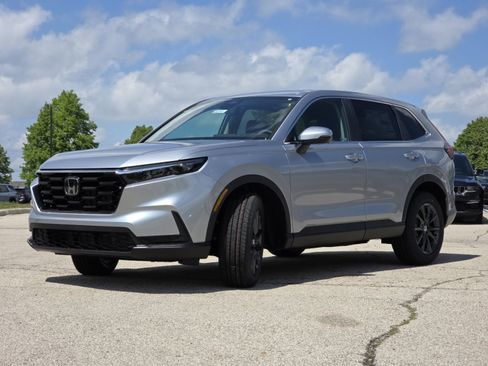 New 2026 Honda CR-V EX-L image 15