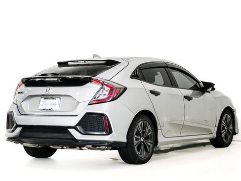 Used 2017 Honda Civic EX image 7