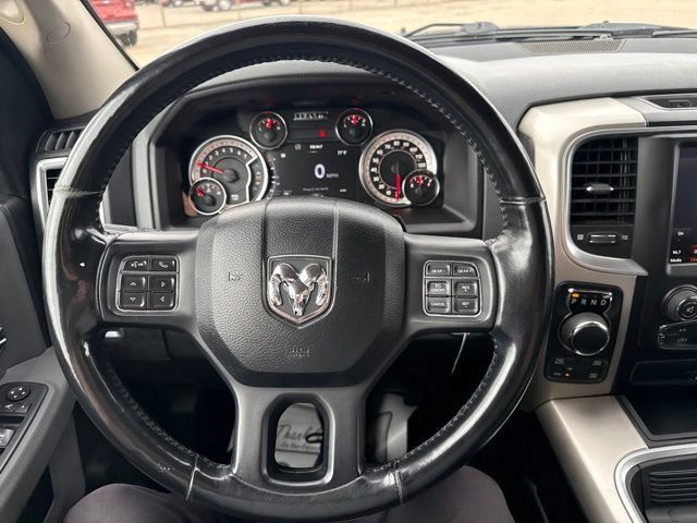 Used 2018 RAM 1500 Big Horn AWD/4WD image 22