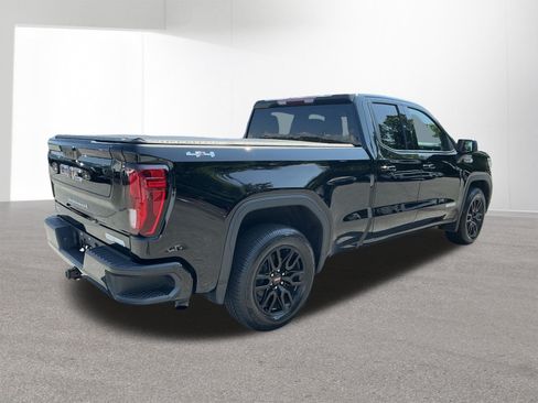 Used 2022 GMC Sierra 1500 Elevation AWD/4WD image 3
