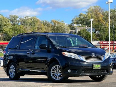Used 2013 Toyota Sienna XLE