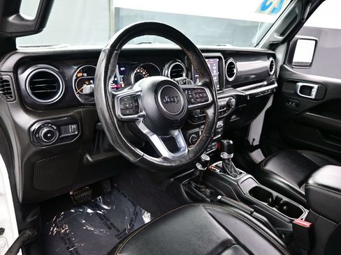 Used 2023 Jeep Wrangler Unlimited Rubicon 392 w/ Xtreme Recon 35" Tire Package AWD/4WD image 14