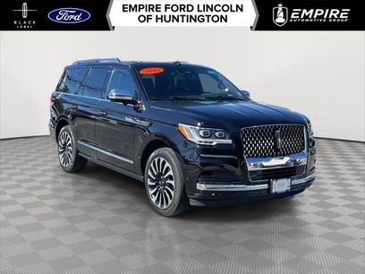 Used 2024 Lincoln Navigator Black Label