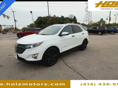 Certified 2020 Chevrolet Equinox LT FWD image 4