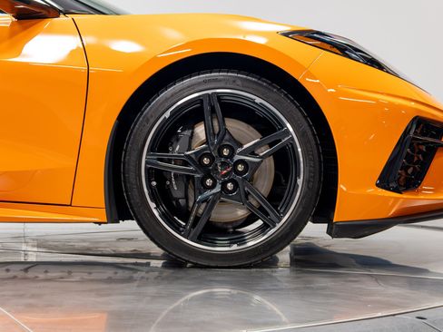 Used 2024 Chevrolet Corvette Stingray Coupe w/ Z51 Performance Package image 25