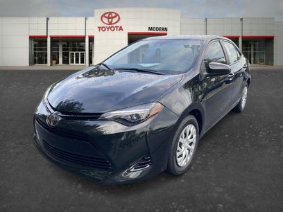 Certified 2017 Toyota Corolla LE