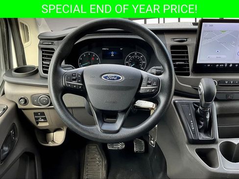 Used 2022 Ford Transit 350 XLT image 8