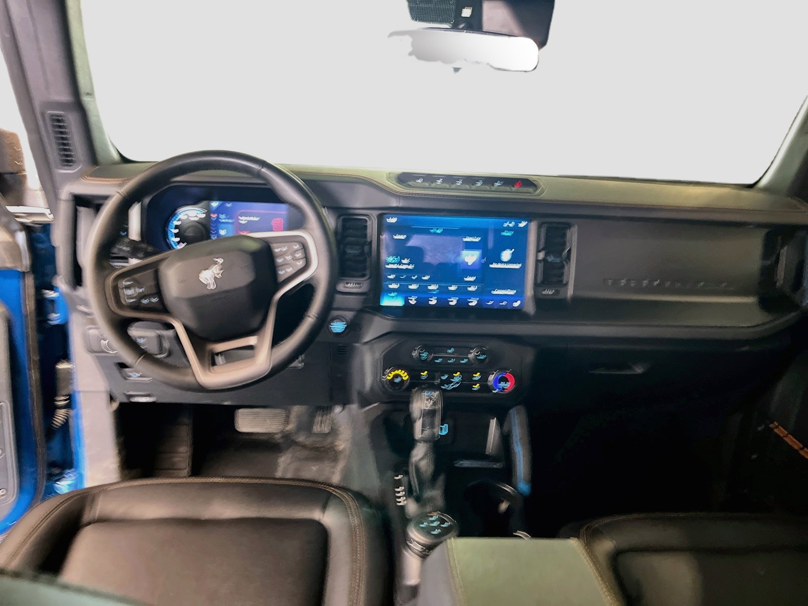 Used 2024 Ford Bronco Badlands AWD/4WD image 21