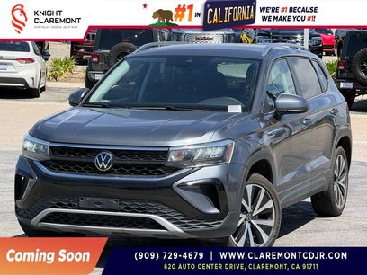 Used 2024 Volkswagen Taos SE