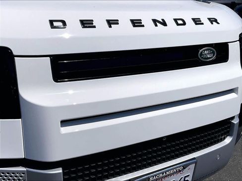 Used 2024 Land Rover Defender 130 S AWD/4WD image 34