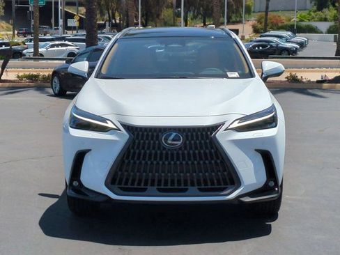 New 2026 Lexus NX 450h+ AWD w/ Luxury Package image 2