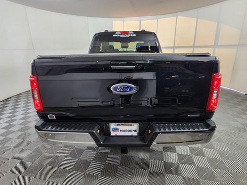 Certified 2022 Ford F150 XLT w/ Equipment Group 302A High image 7