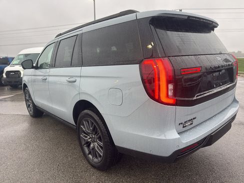New 2025 Ford Expedition Platinum w/ Stealth Performance Package image 8