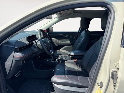 Certified 2025 Ford Mustang Mach-E Premium w/ Sport Appearance Package RWD image 10