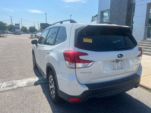 Used 2020 Subaru Forester Premium w/ Popular Package #1 AWD/4WD image 6