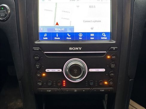 Used 2020 Ford Fusion Titanium image 25