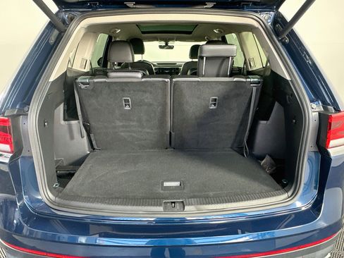 Used 2022 Volkswagen Atlas SE w/ Panoramic Sunroof Package FWD image 32