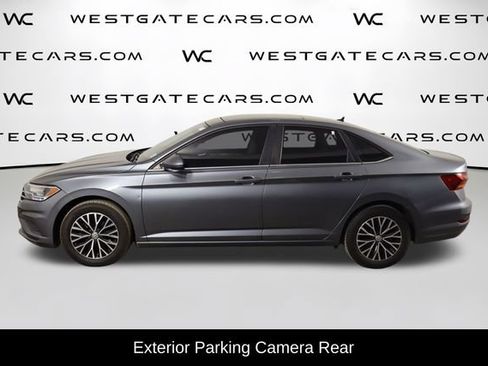 Used 2019 Volkswagen Jetta SE FWD image 5