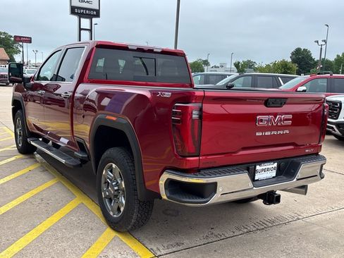 New 2026 GMC Sierra 2500 SLT w/ SLT Premium Package AWD/4WD image 7
