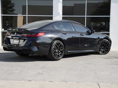 Used 2022 BMW M8 Competition AWD/4WD image 9