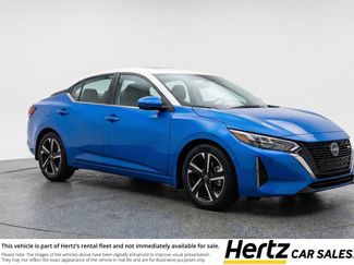 Used 2025 Nissan Sentra SV video 1